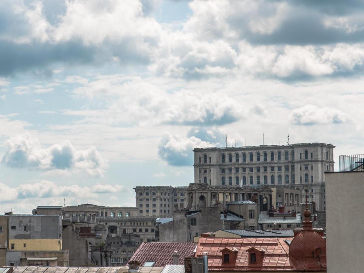 Color Apartments Old Town Center Бухарест Экстерьер фото